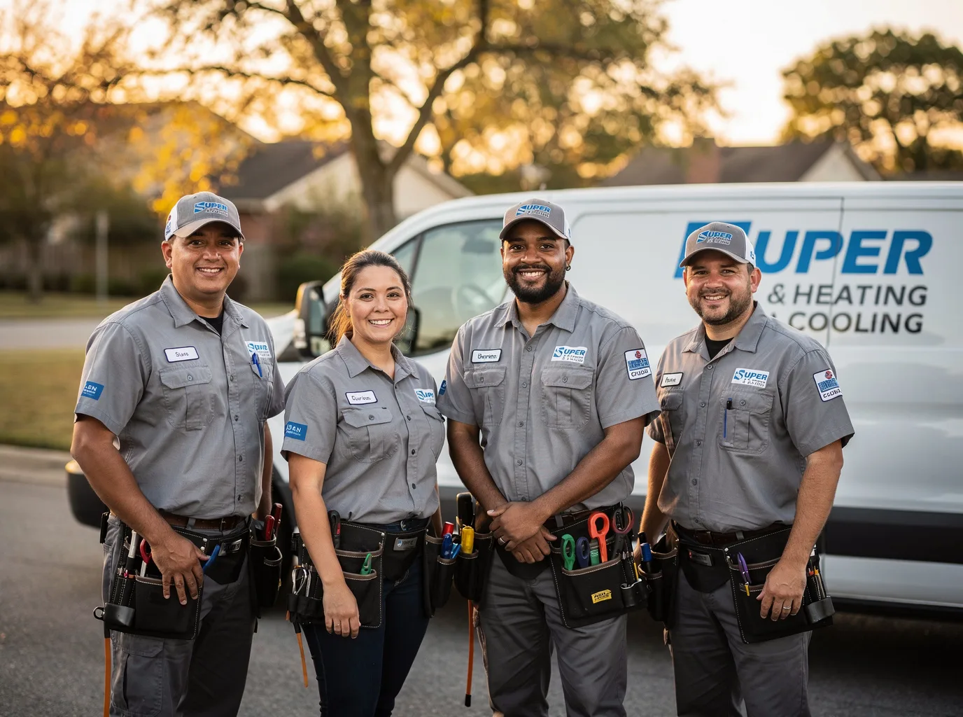 Hvac Repair company in Stevensville, MI