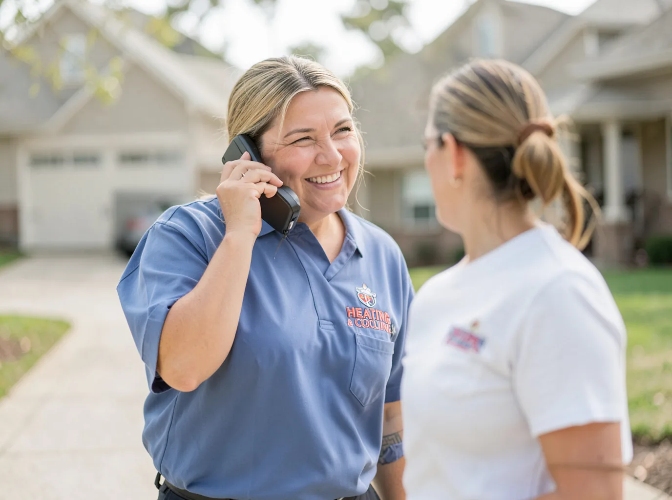 Hvac Repair Stevensville, MI FAQs